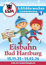 Eisbahn Bad Harzburg: Schlittschuhlaufen